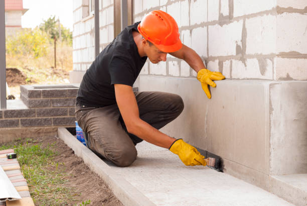 Licensed Interior Drainage System service in Shirley, IN - Arrow Tight Waterproofing